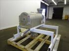 Used Stainless Steel Prater Industries Rota-Sieve Centrifugal Sifter