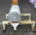 Used- Stainless Steel Prater Industries Rota-Sieve Centrifugal Sifter