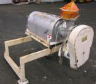 Used Stainless Steel Prater Industries Rota-Sieve Centrifugal Sifter