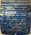 Used Stainless Steel Prater Industries Rota-Sieve Centrifugal Sifter