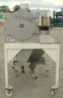 Used Prater Industries Rota-Sieve Centrifugal Sifter, Model RS-91C, 304 Stainless Steel. Approximate 8