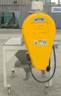 Used Prater Industries Rota-Sieve Centrifugal Sifter, Model RS-91C, 304 Stainless Steel. Approximate 8