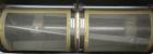 Used Prater Industries Rota-Sieve Centrifugal Sifter, Model RS-91C, 304 Stainless Steel. Approximate 8