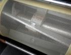 Used Prater Industries Rota-Sieve Centrifugal Sifter, Model RS-91C, 304 Stainless Steel. Approximate 8