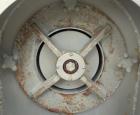 Used Prater Industries Rota-Sieve Centrifugal Sifter, Model RS-91C, 304 Stainless Steel. Approximate 8