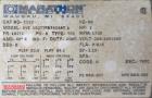 Used Prater Industries Rota-Sieve Centrifugal Sifter, Model RS-91C, 304 Stainless Steel. Approximate 8