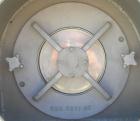 Used Prater Industries Rotary Sieve, 316 stainless steel. Approximate 6