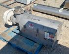 Used Prater Industries Rota-Sieve Centrifugal Sifter