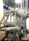 Used Russell Finex Liquid /Solid Separator. Model Fines Saver. Rotary Screen. Stainless steel. Ratef from 11,000 to 25,000 Gallons/ hour.