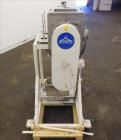 Used Stainless Steel Sweco Centrifugal Sifter