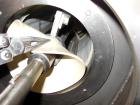 Used Stainless Steel Sweco Centrifugal Sifter