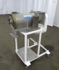 Used Stainless Steel Sweco Centrifugal Sifter