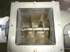 Used Stainless Steel Sweco Centrifugal Sifter