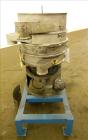 Used Sweo Vibratory Siever, Model LS18S33, 18