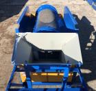 Used- Tuffman Rotary Trommel and Conveyor