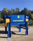 Used- Tuffman Rotary Trommel and Conveyor