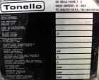 Used: Tonello Destoner Separator