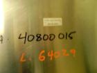 Used Vanmark Equipment Peeler/Washer, Series 2700, Model 02715-008, 304 stainless steel. (8) approximately 5