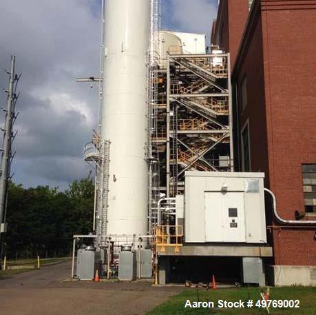 Used- Babcock Power Environmental Multi Pollutant Control System (MPCS)