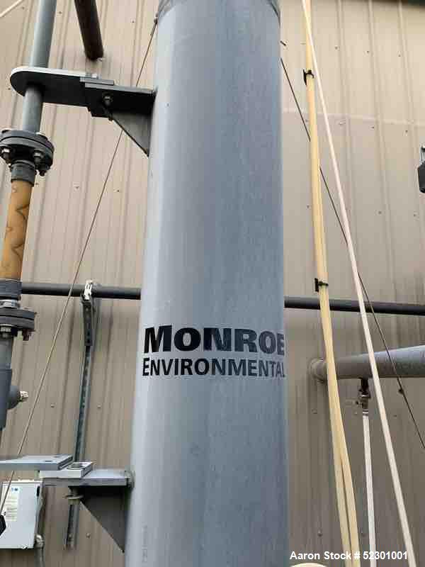 Used Monroe Environmental Air Scrubber