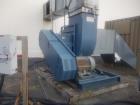 Used Dual Carbitrol Activated Charcoal Air Scrubbing Unit