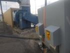 Used Dual Carbitrol Activated Charcoal Air Scrubbing Unit