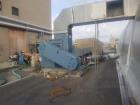 Used Dual Carbitrol Activated Charcoal Air Scrubbing Unit