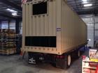 Used Dual Carbitrol Activated Charcoal Air Scrubbing Unit