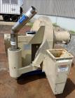 Used AAF Type W RotoClone Wet Centrifugal Collector Scrubber, Size 12, Arrangement A, Model 846496-3, Carbon Steel. Capacity 2400 cfm at 2 W.G. at 1750 rpm. Driven by a 5hp, 3/60/230-460 volt, 1750 r...