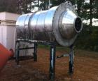 Used- Stainless Steel Carter Day Wet Scrubber