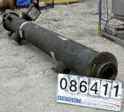 USED: Ceilcote fiberglass scrubber, model SPT 16-84. 500 acfm capacity. 16