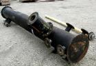 USED: Ceilcote fiberglass scrubber, model SPT 16-84. 500 acfm capacity. 16