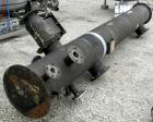 USED: Ceilcote fiberglass scrubber, model SPT 16-84. 500 acfm capacity. 16
