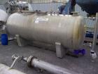 Used Lesni AS Scrupper tank