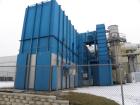 Used MEGTEC Regenerative Thermal Oxidizer with 75,000 SCFM flow volume. The MEGTEC regenerative thermal oxidizer (RTO) is equipped with 5 heat exchange towers; 10 pneumatic poppet valves; 5 purge val...