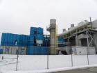 Used MEGTEC Regenerative Thermal Oxidizer with 75,000 SCFM flow volume. The MEGTEC regenerative thermal oxidizer (RTO) is equipped with 5 heat exchange towers; 10 pneumatic poppet valves; 5 purge val...