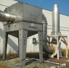 Used Tri-Mer Scrubber, Model 95T, Stainless Steel. 18