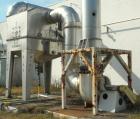 Used Tri-Mer Scrubber, Model 95T, Stainless Steel. 18