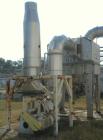 Used Tri-Mer Scrubber, Model 95T, Stainless Steel. 18