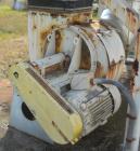 Used Tri-Mer Scrubber, Model 95T, Stainless Steel. 18