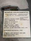 Used-Monroe Environmental Air Scrubber