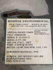 Used Monroe Environmental Air Scrubber