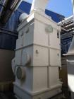 Used Viron International Scrubber, 15000 CFM