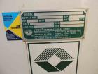 Used Viron International Scrubber, 15000 CFM