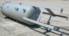 Unused- Wintek Corp. Scrubber/ Filter Tank, 500 Gallon, Model FT-42CS
