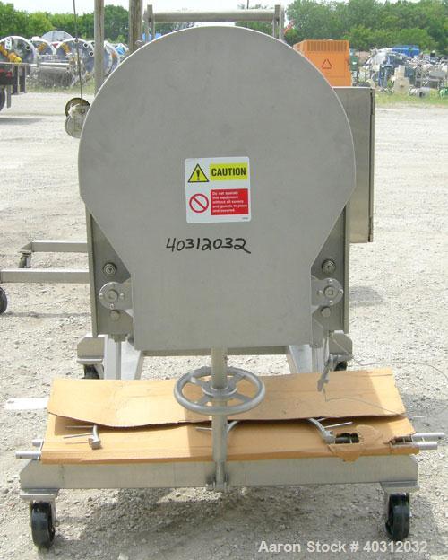 Used Carruthers AutoShredder, model SH20001, 30