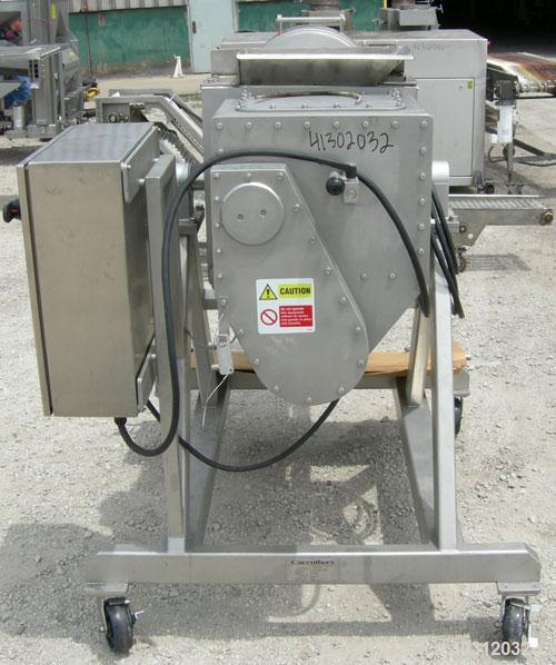 Used Carruthers AutoShredder, model SH20001, 30