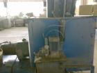 Used-ARP twin roll shredder, type CS5000. Material of construction is carbon steel on product contact parts. (2) 10.53
