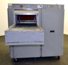 Used Ameri-Shred Series 3 Strip Cut Industrial Paper Shredder, Model AMS-2500, Carbon Steel. 20” Wide feed throat, (29) approximately 10” diameter x 3/4” thick cutters, over/under design, 20” wide x ...