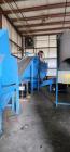 Used BCA ES1000ST Hydraulic Shredder System | Dual Stage | 100 HP Motors | 1–4 TPH | Built 2015